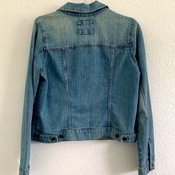 Sonoma Denim Jean Jacket Medium - Picture 6 of 9